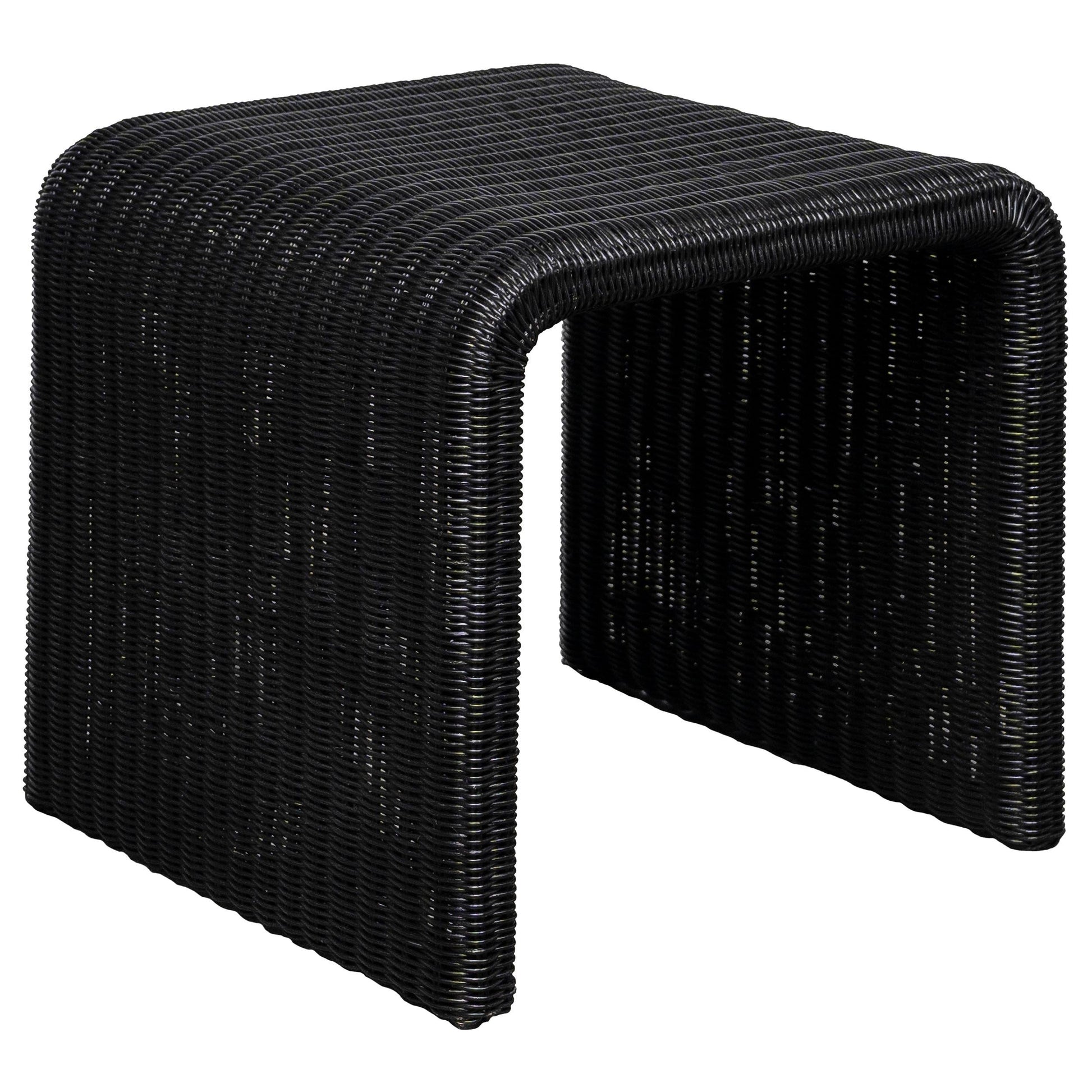 Cahya End Table - Black