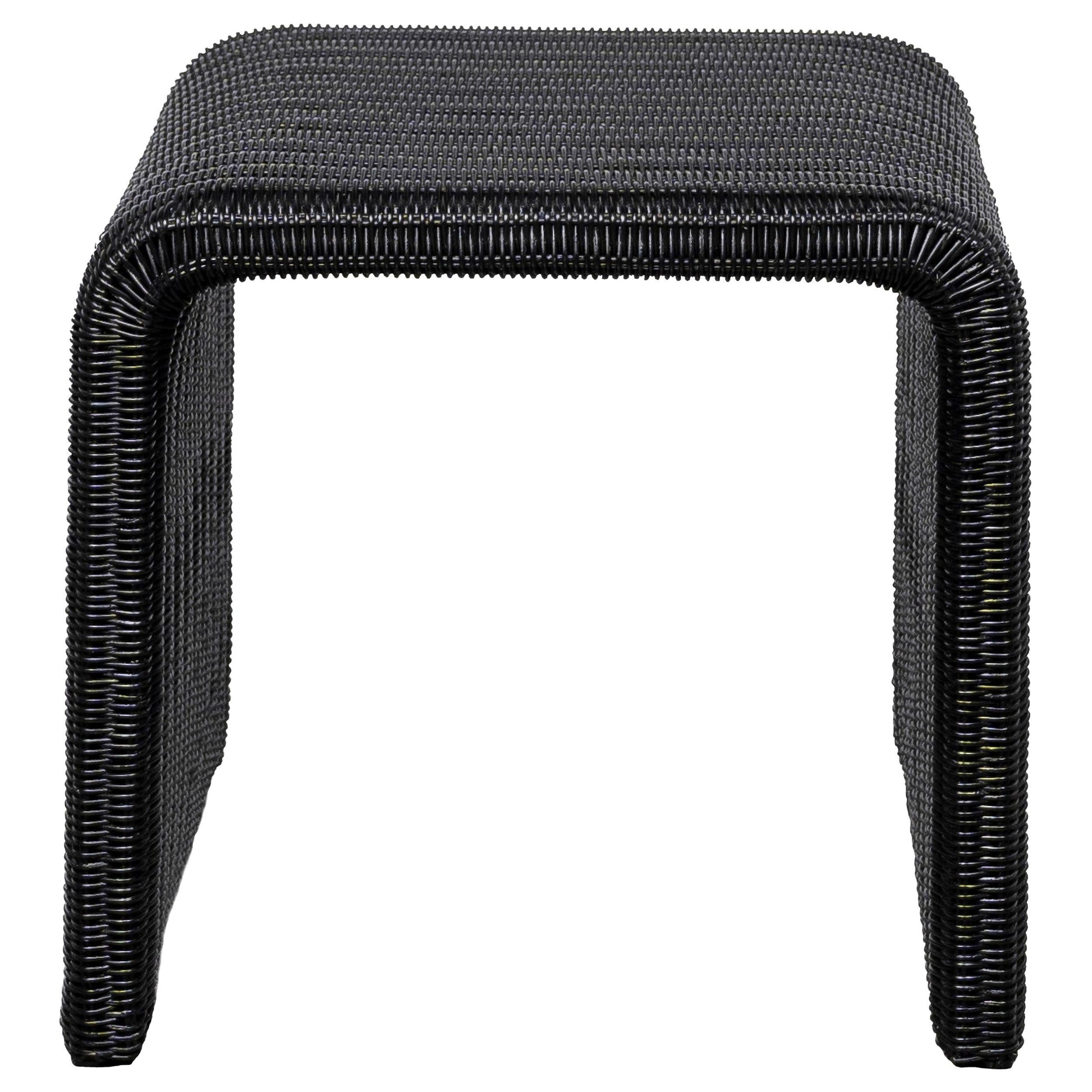 Cahya End Table - Black