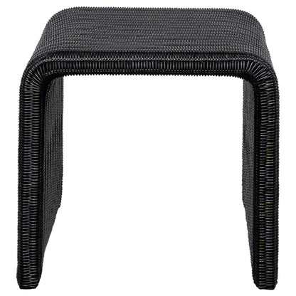 Cahya End Table - Black