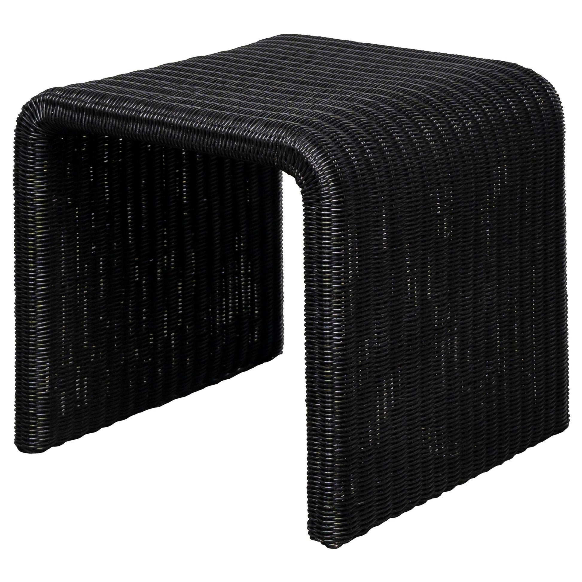 Cahya End Table - Black