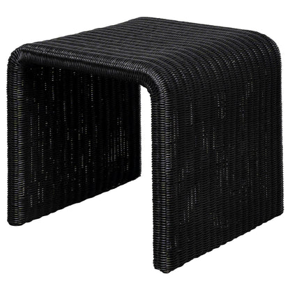 Cahya End Table - Black