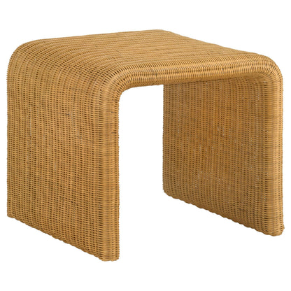 Cahya End Table - Natural