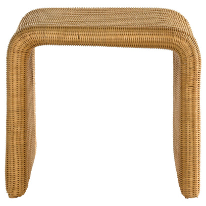 Cahya End Table - Natural