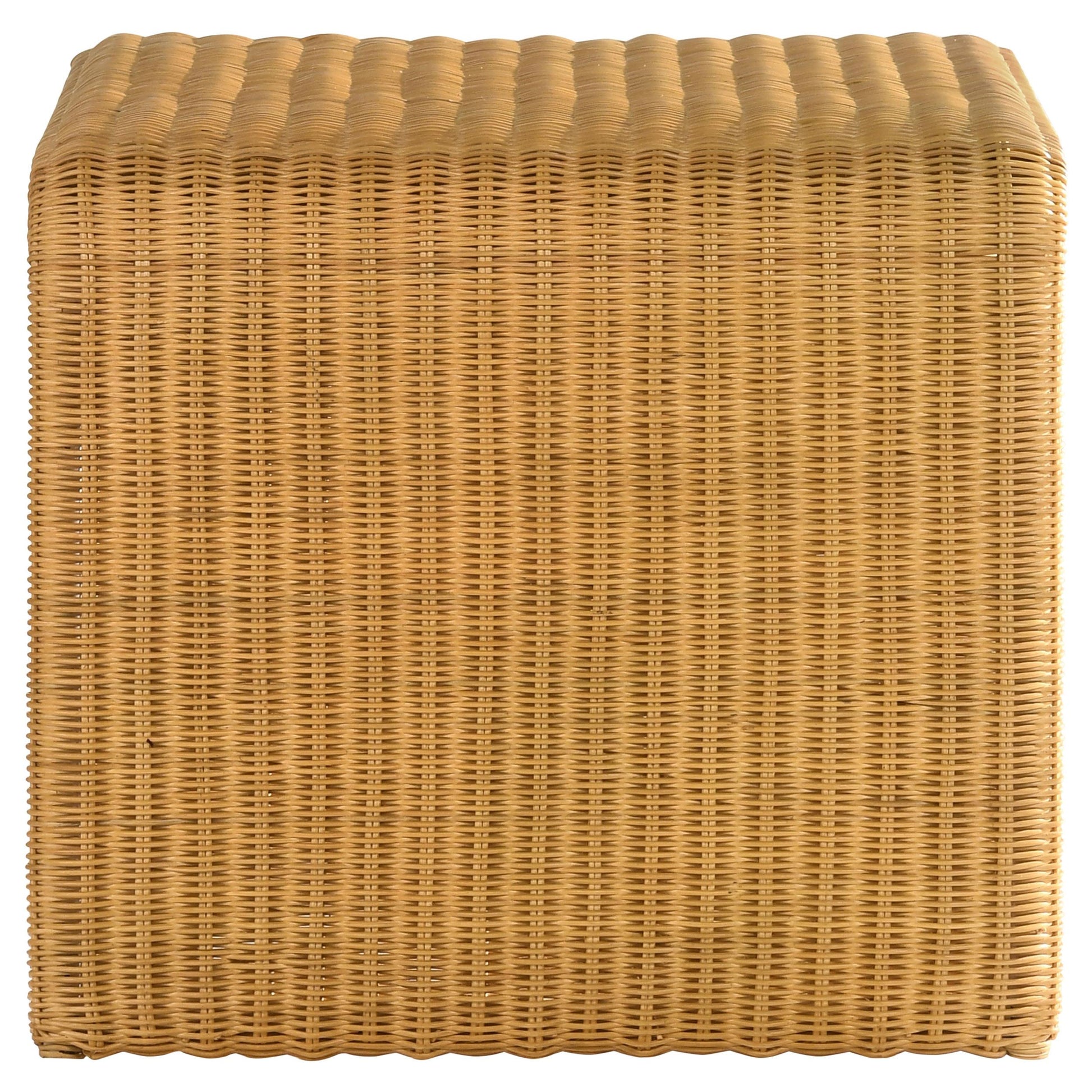 Cahya End Table - Natural