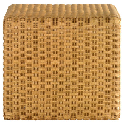 Cahya End Table - Natural