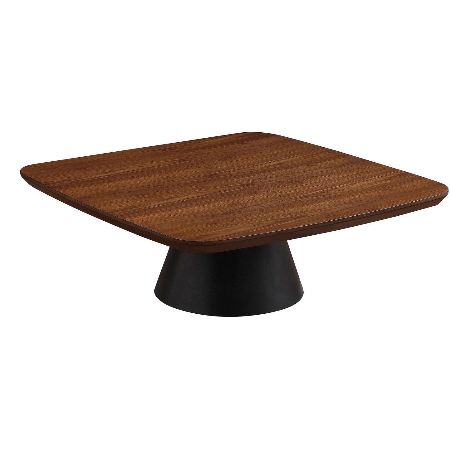 Eason Coffee Table Set - Walnut