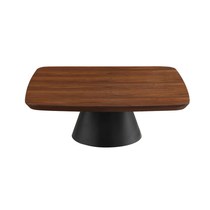 Eason Coffee Table Set - Walnut