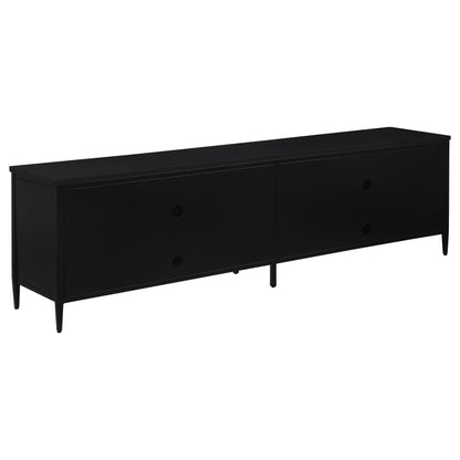 Amherst Tv Stand in Natural - Coaster Furniture