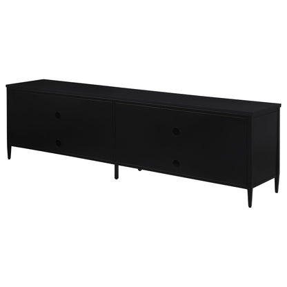 Amherst Tv Stand in Natural - Coaster Furniture