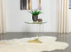 Payne End Table in Distressed Java - Coaster Furniture