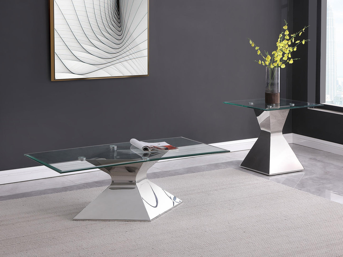 Jenny Coffee Table Set