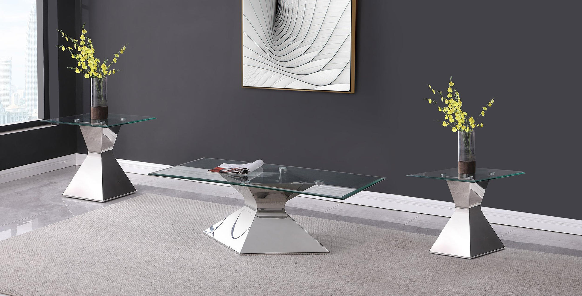 Jenny Coffee Table Set