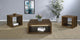 Frisco Coffee Table 3-Piece Set - Dark Pine