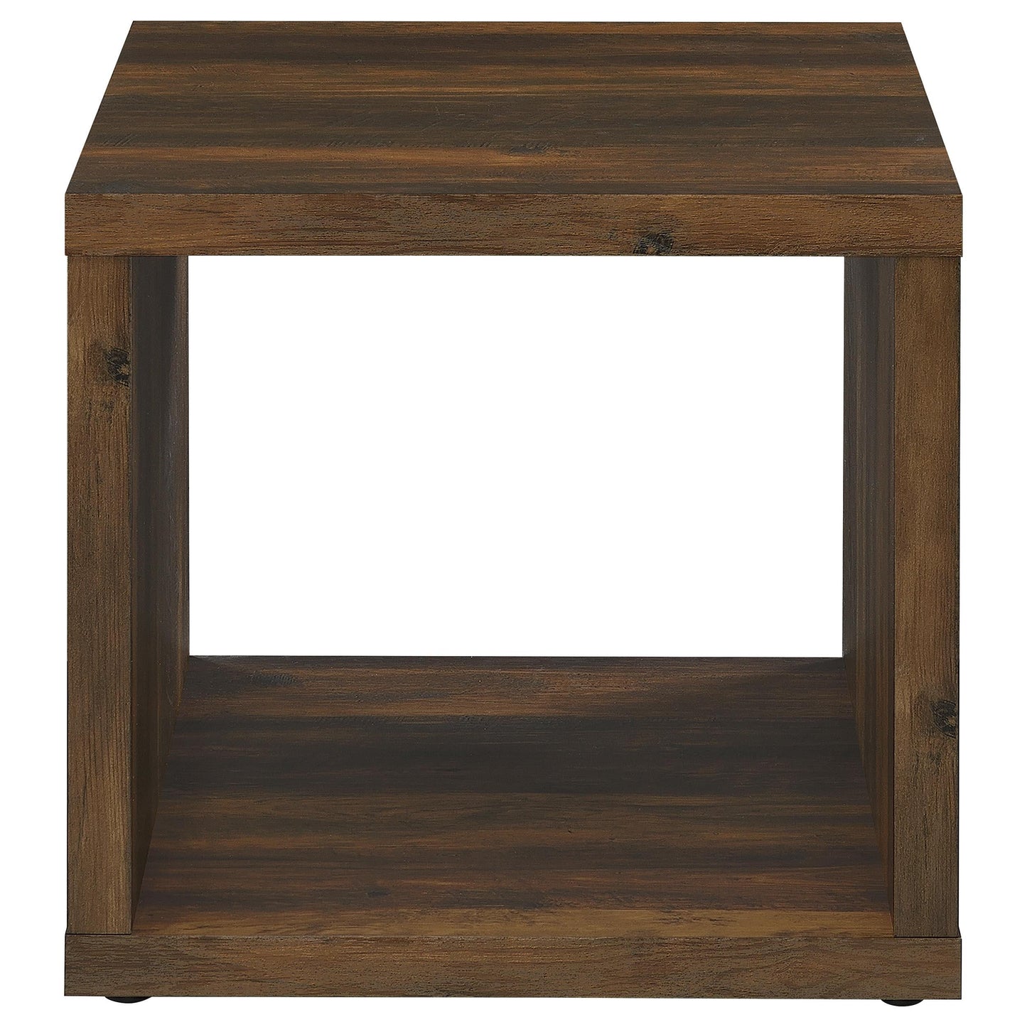 Frisco Coffee Table 3-Piece Set - Dark Pine
