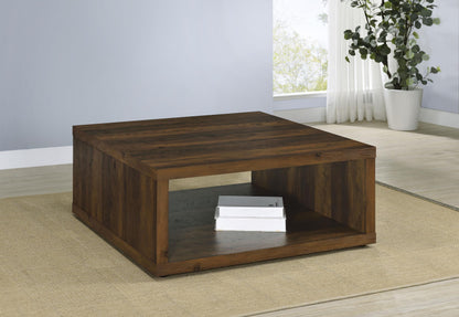 Frisco Coffee Table - Dark Pine