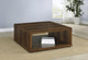 Frisco Coffee Table - Dark Pine