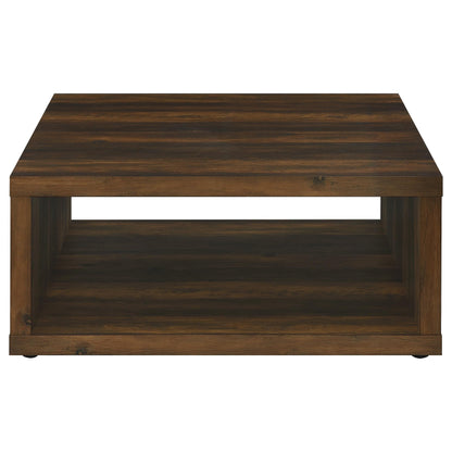 Frisco Coffee Table - Dark Pine