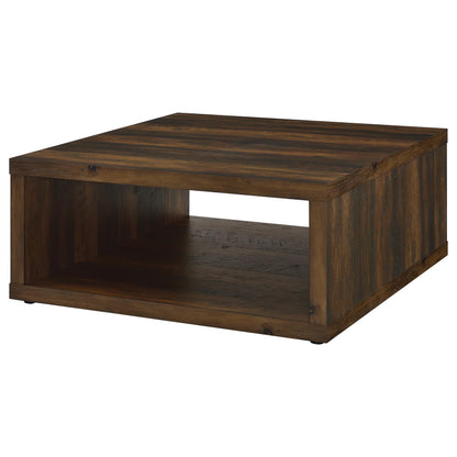 Frisco Coffee Table - Dark Pine