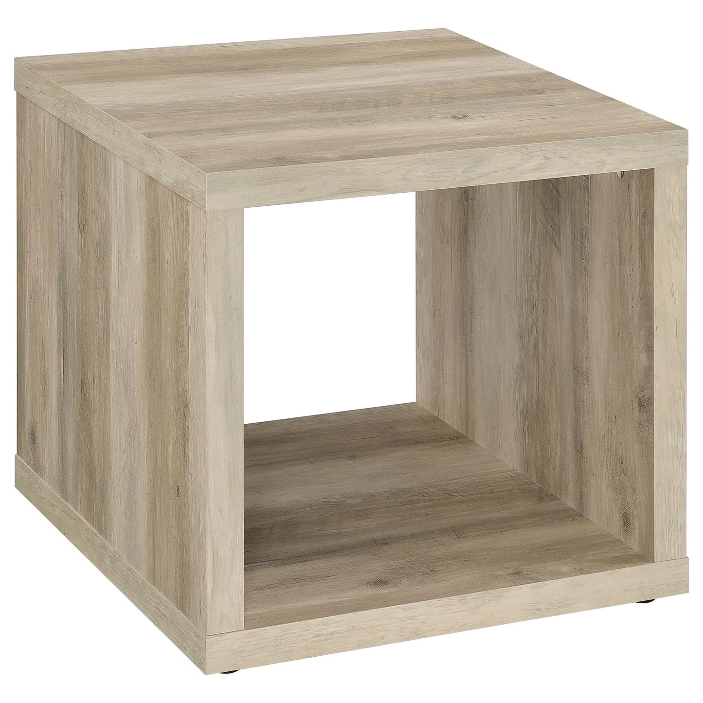 Frisco End Table - Distressed Pine