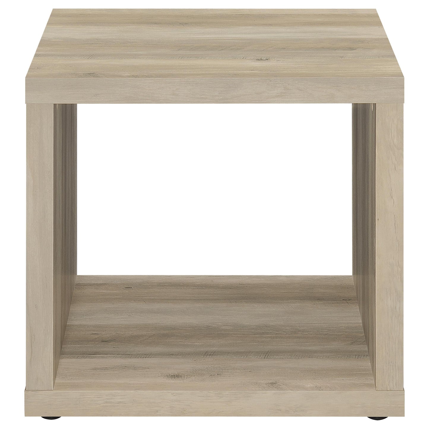 Frisco End Table - Distressed Pine