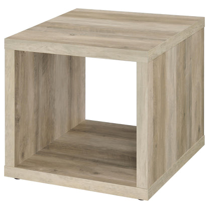Frisco End Table - Distressed Pine
