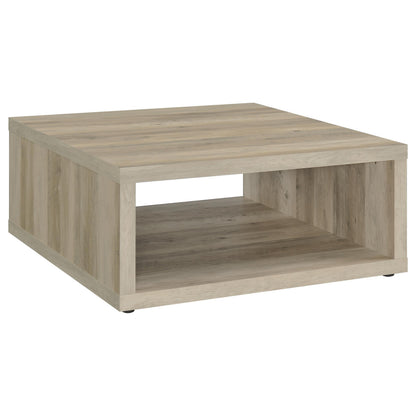 Frisco Coffee Table - Distressed Pine