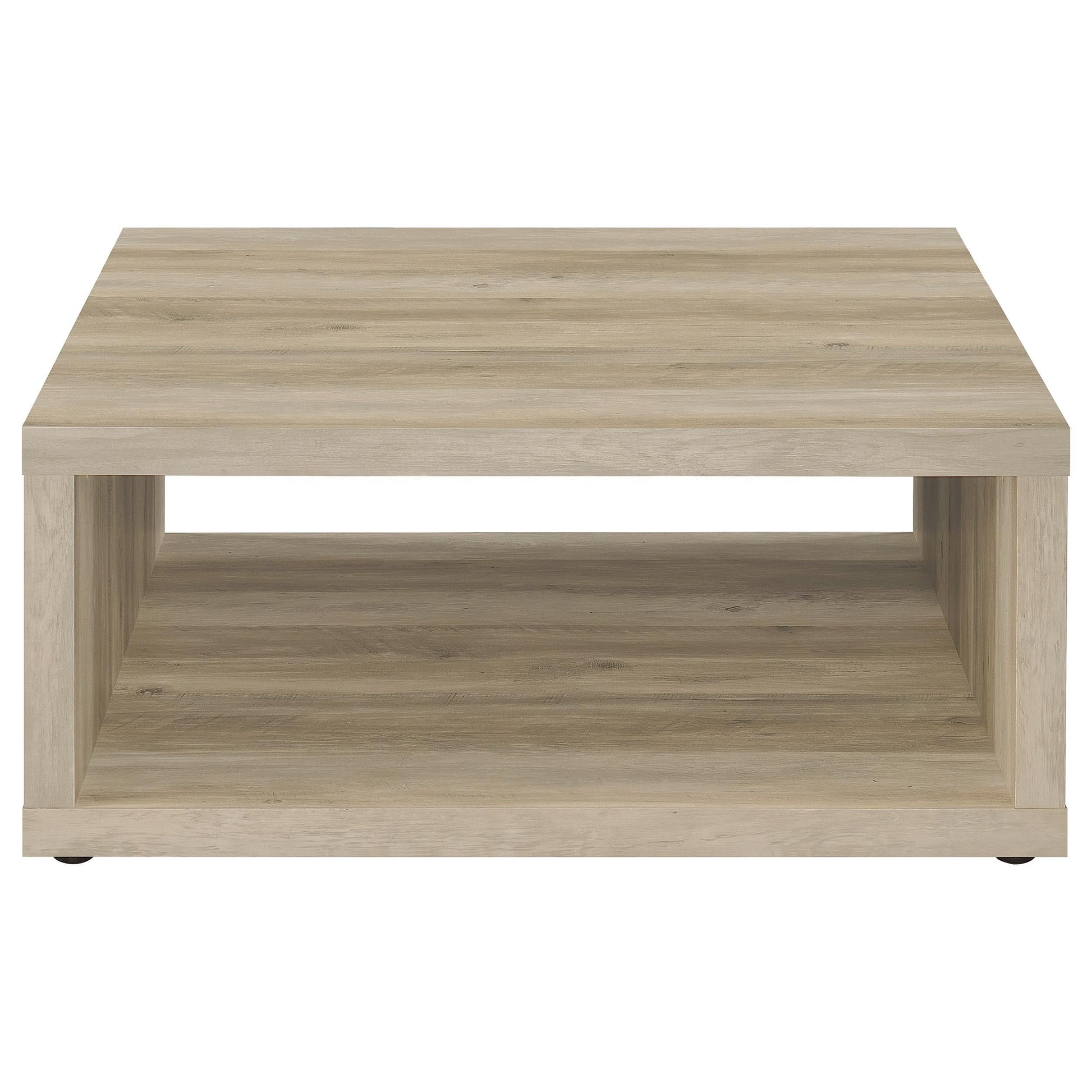 Frisco Coffee Table - Distressed Pine