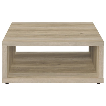 Frisco Coffee Table - Distressed Pine