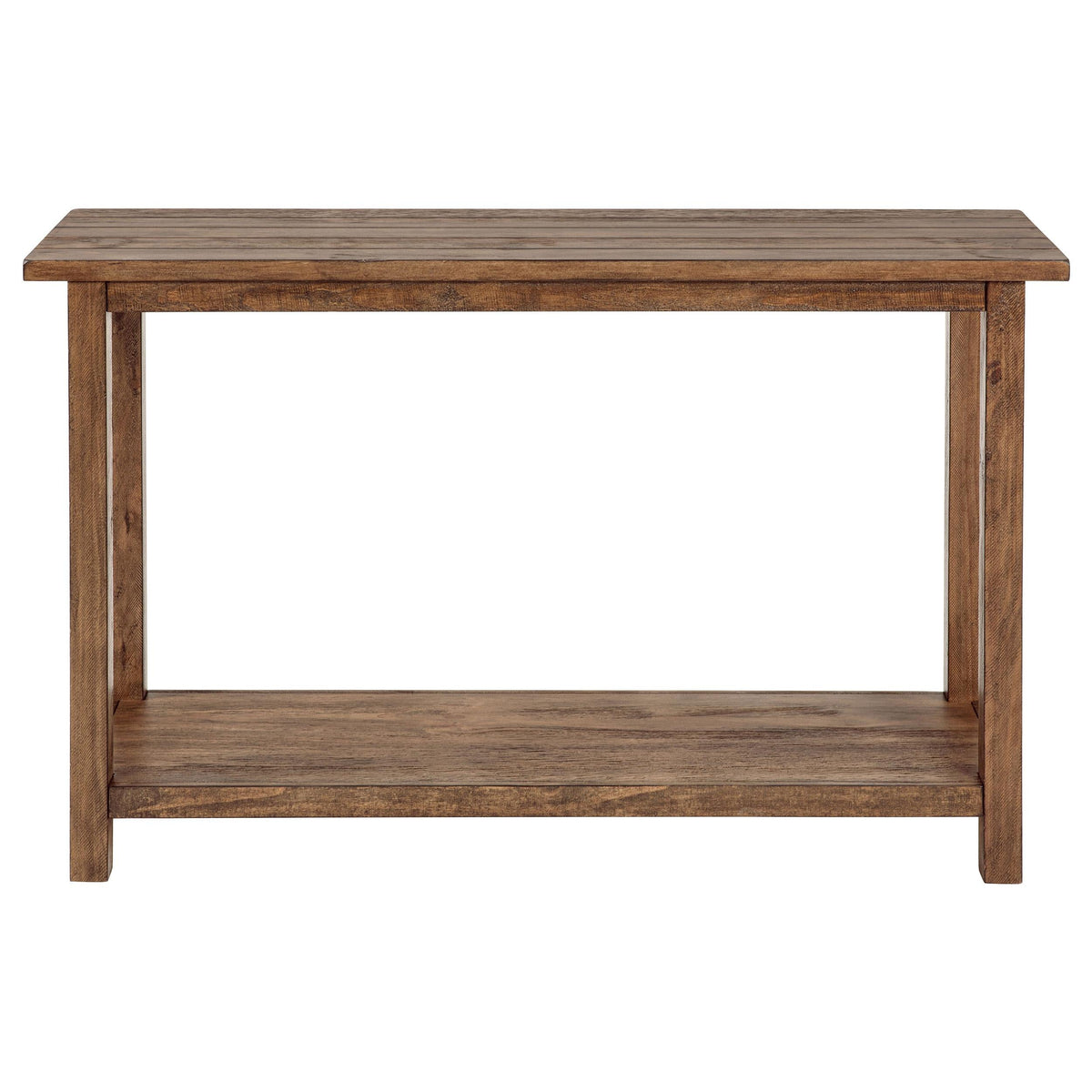 Cartmill Console Table in Mango - Coaster Furniture