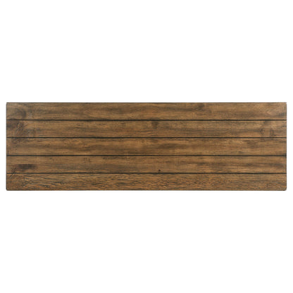 Cartmill Console Table in Mango - Coaster Furniture