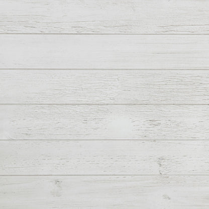 Payne End Table in Distressed White - Coaster Furniture