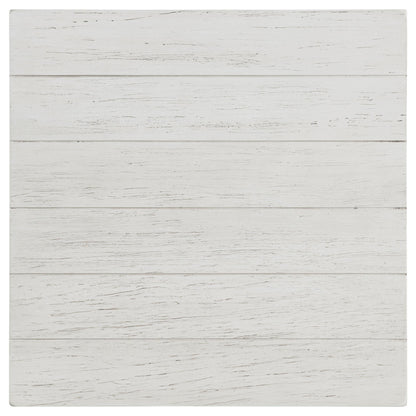 Payne Coffee Table 2-Piece Set in Distressed White - Coaster Furniture