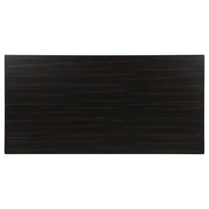 Payne Coffee Table in Distressed Java - Coaster Furniture