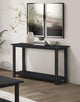 Payne Console Table - Distressed Java