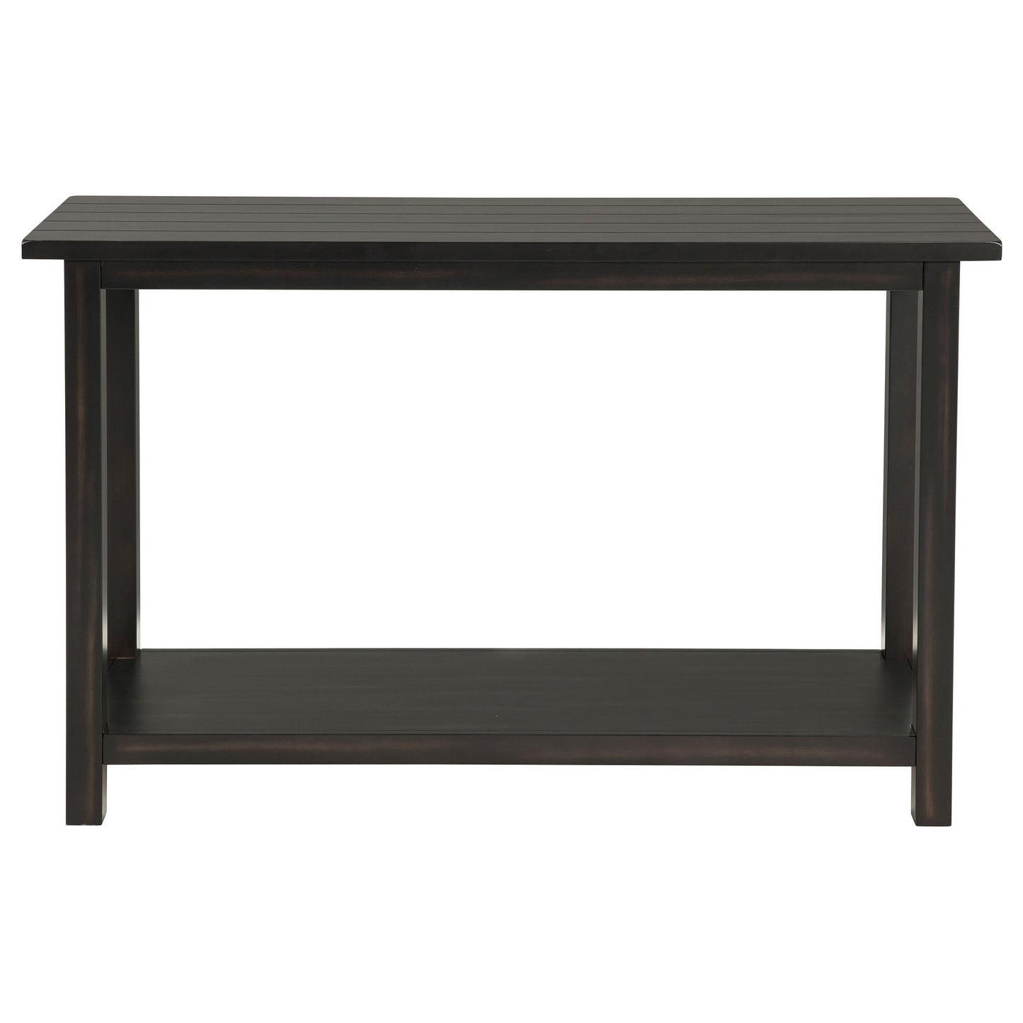 Payne Console Table - Distressed Java