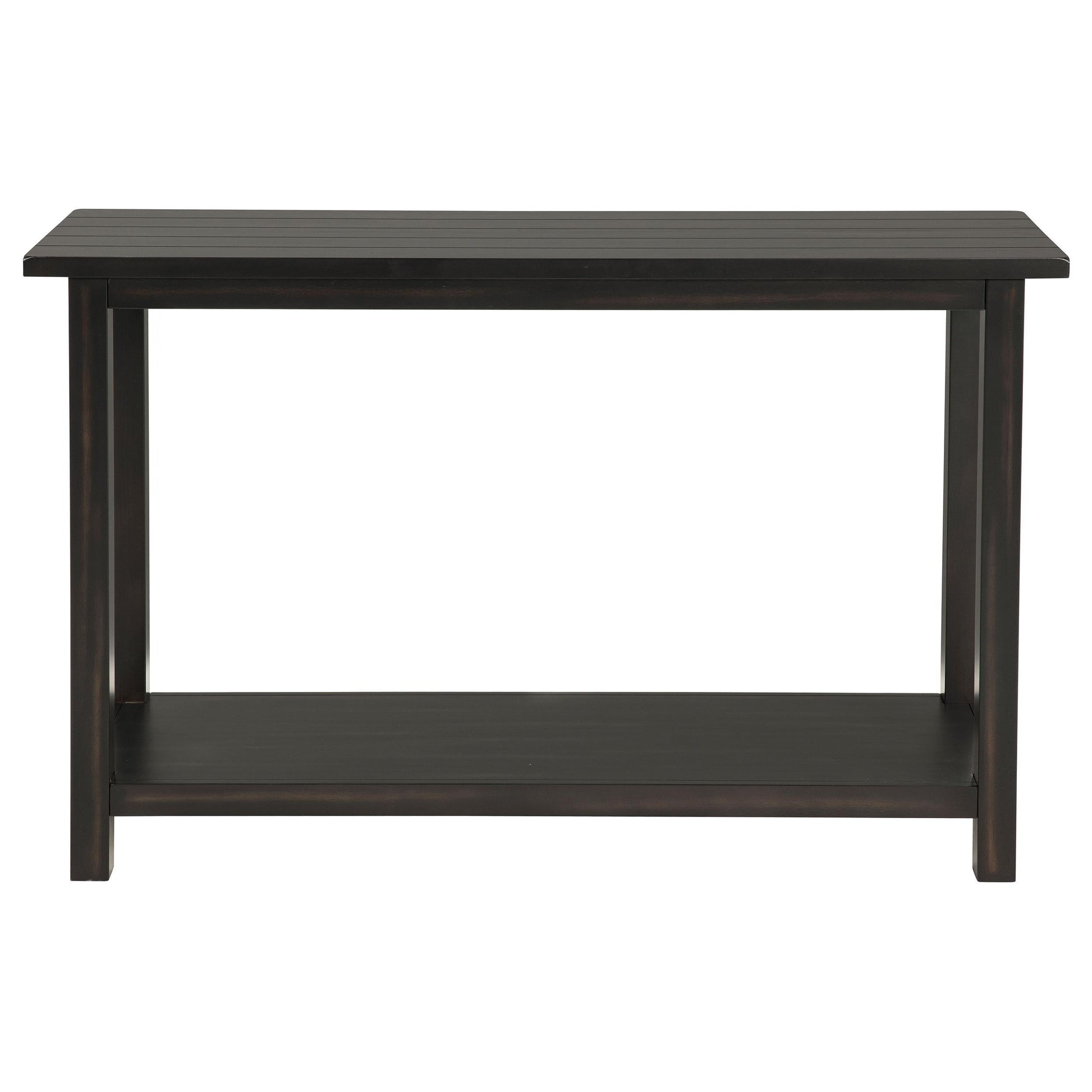 Payne Console Table - Distressed Java