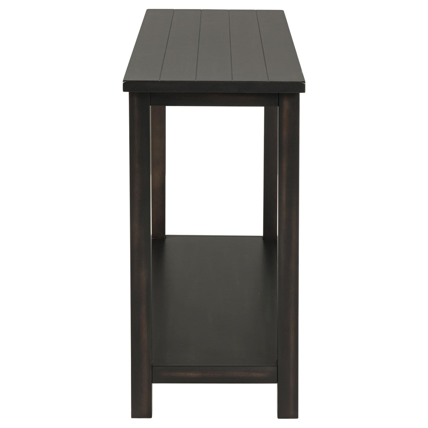 Payne Console Table - Distressed Java