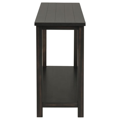 Payne Console Table - Distressed Java