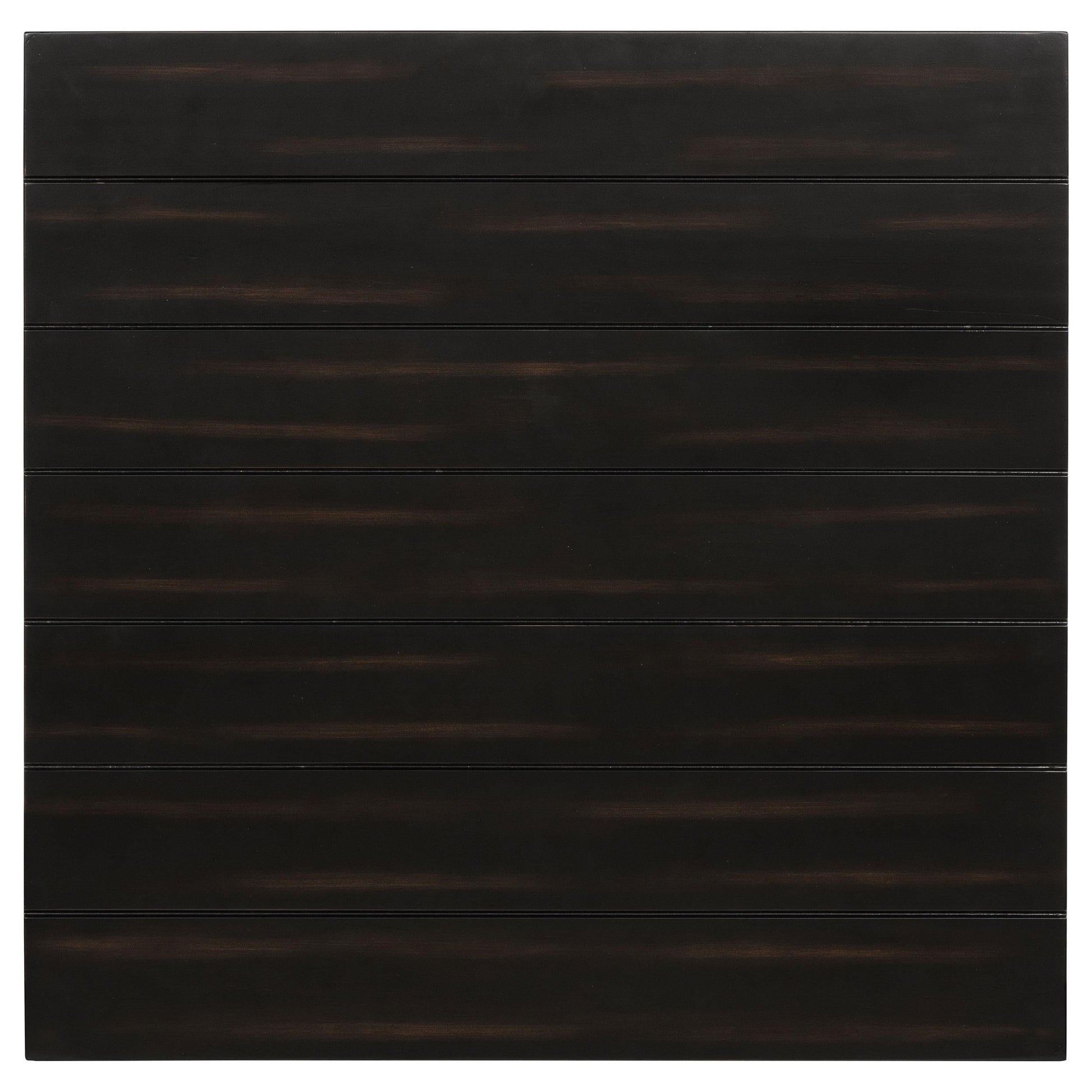 Concord Coffee Table 2-Piece Set in Distressed Java - Coaster Furniture