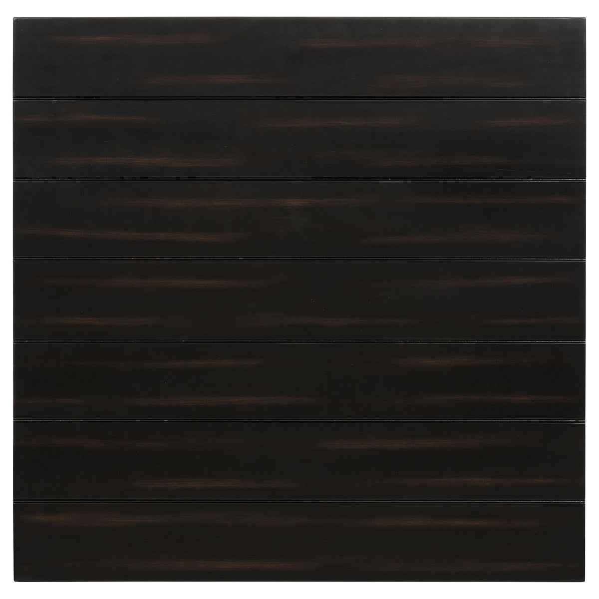 Concord Coffee Table 3-Piece Set in Distressed Java - Coaster Furniture