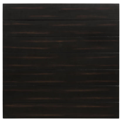 Concord Coffee Table 3-Piece Set in Distressed Java - Coaster Furniture