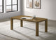 Castlewood Coffee Table - Brown Oak