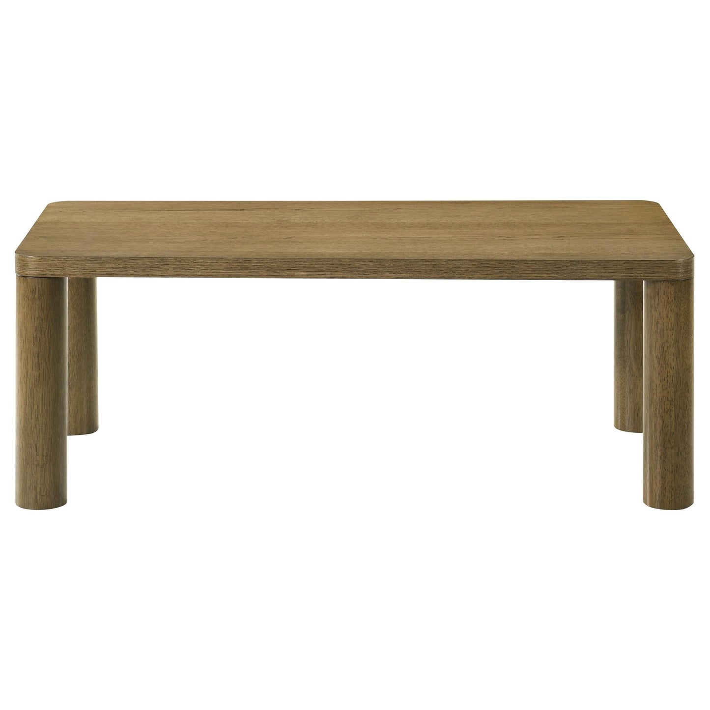 Castlewood Coffee Table - Brown Oak