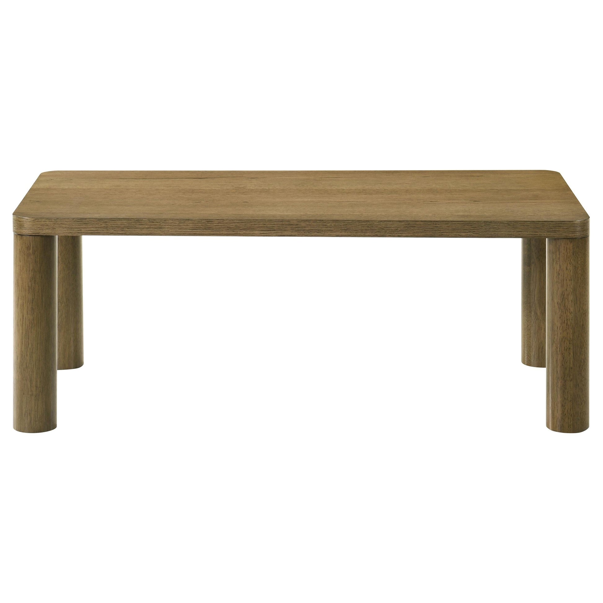 Castlewood Coffee Table - Brown Oak