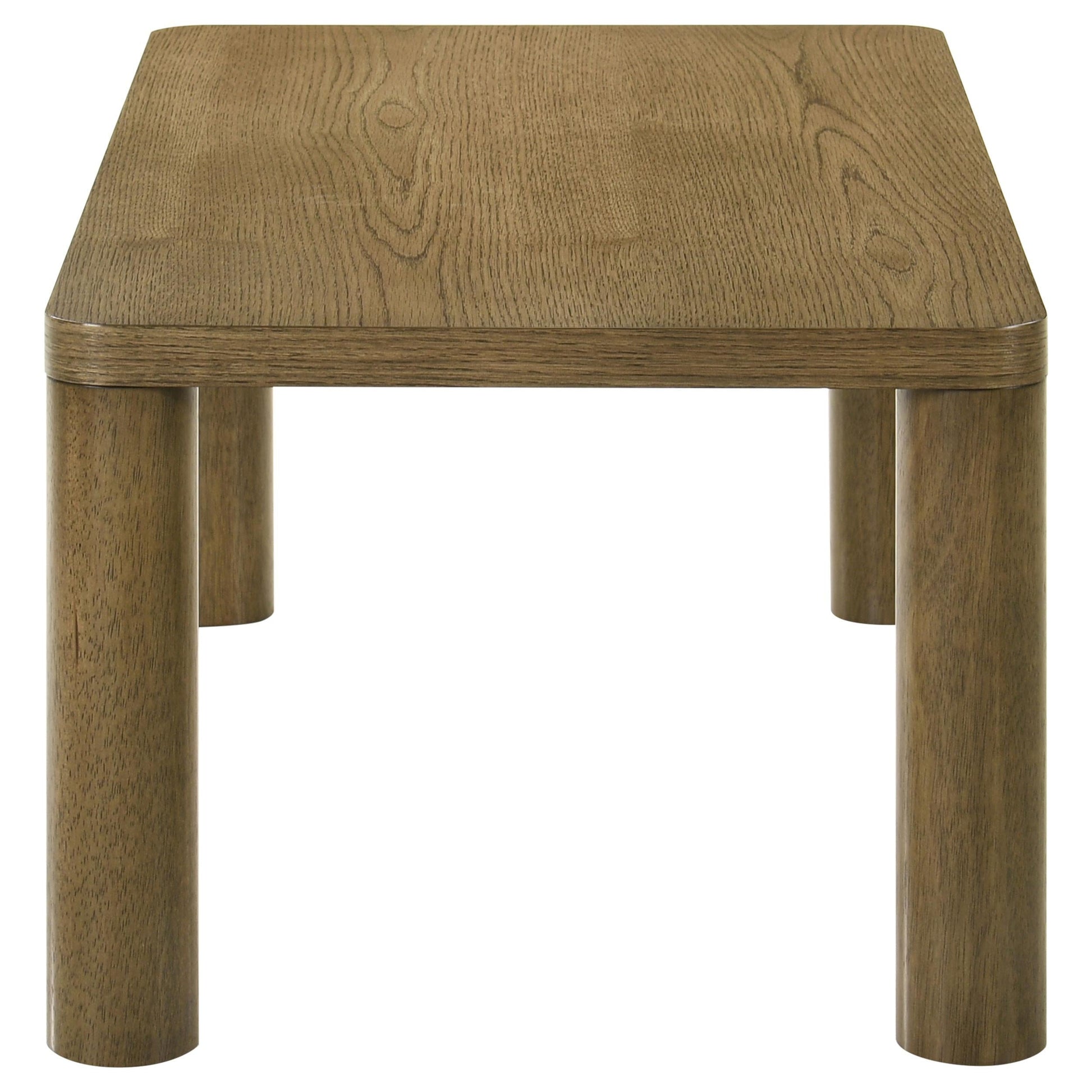 Castlewood Coffee Table - Brown Oak
