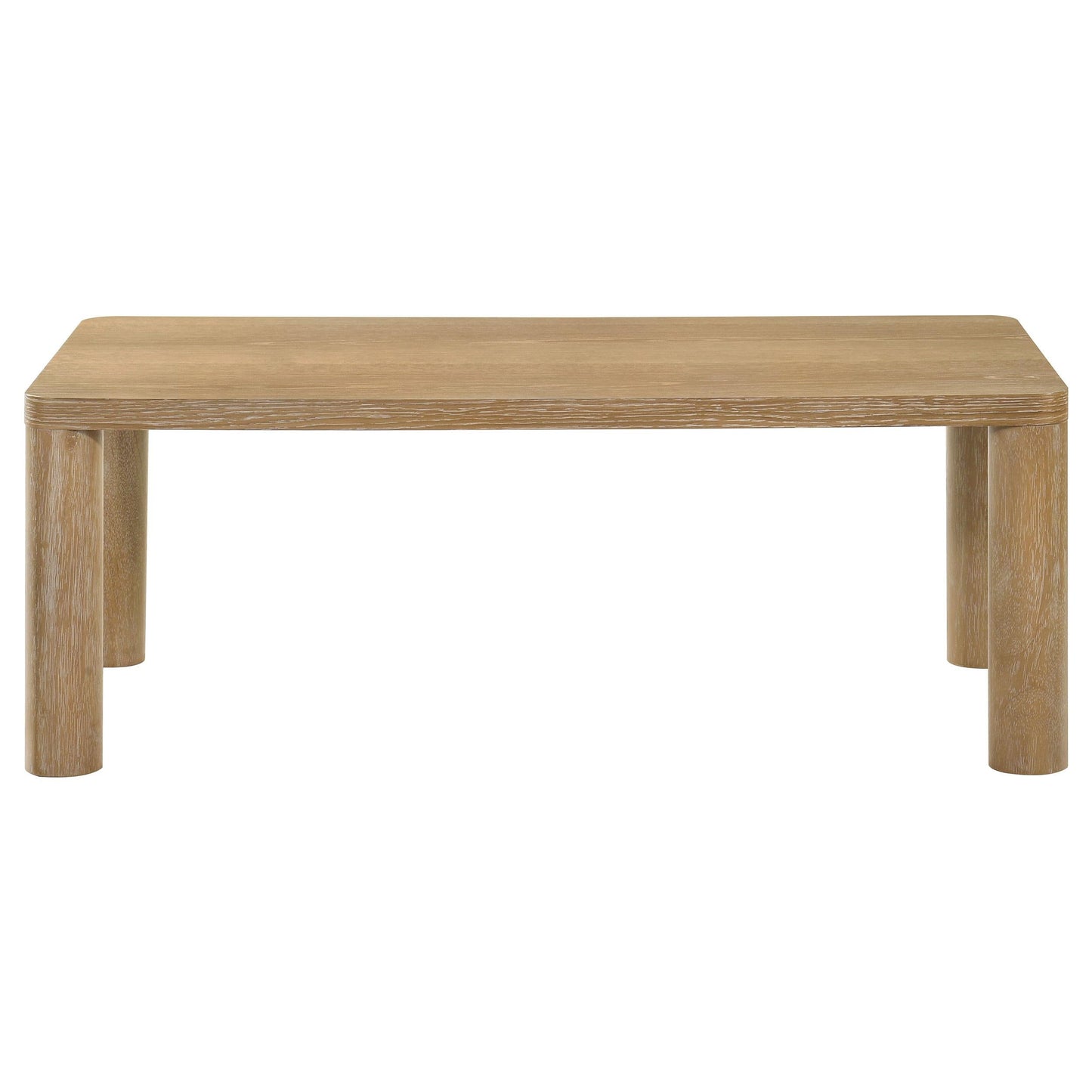 Castlewood Coffee Table - Light Oak