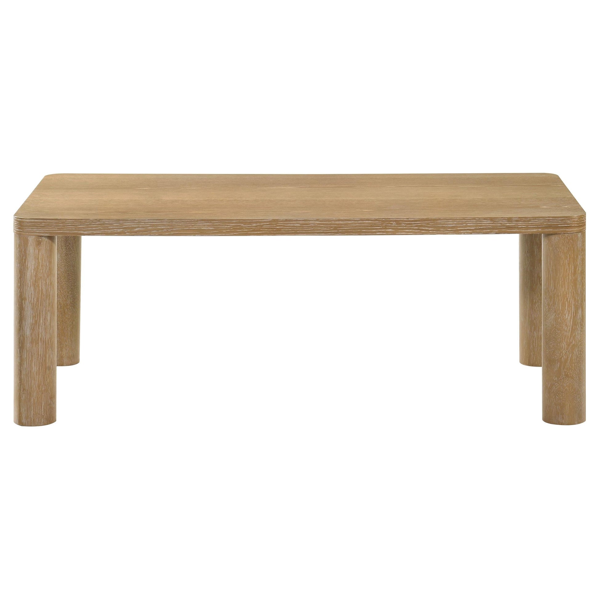 Castlewood Coffee Table - Light Oak