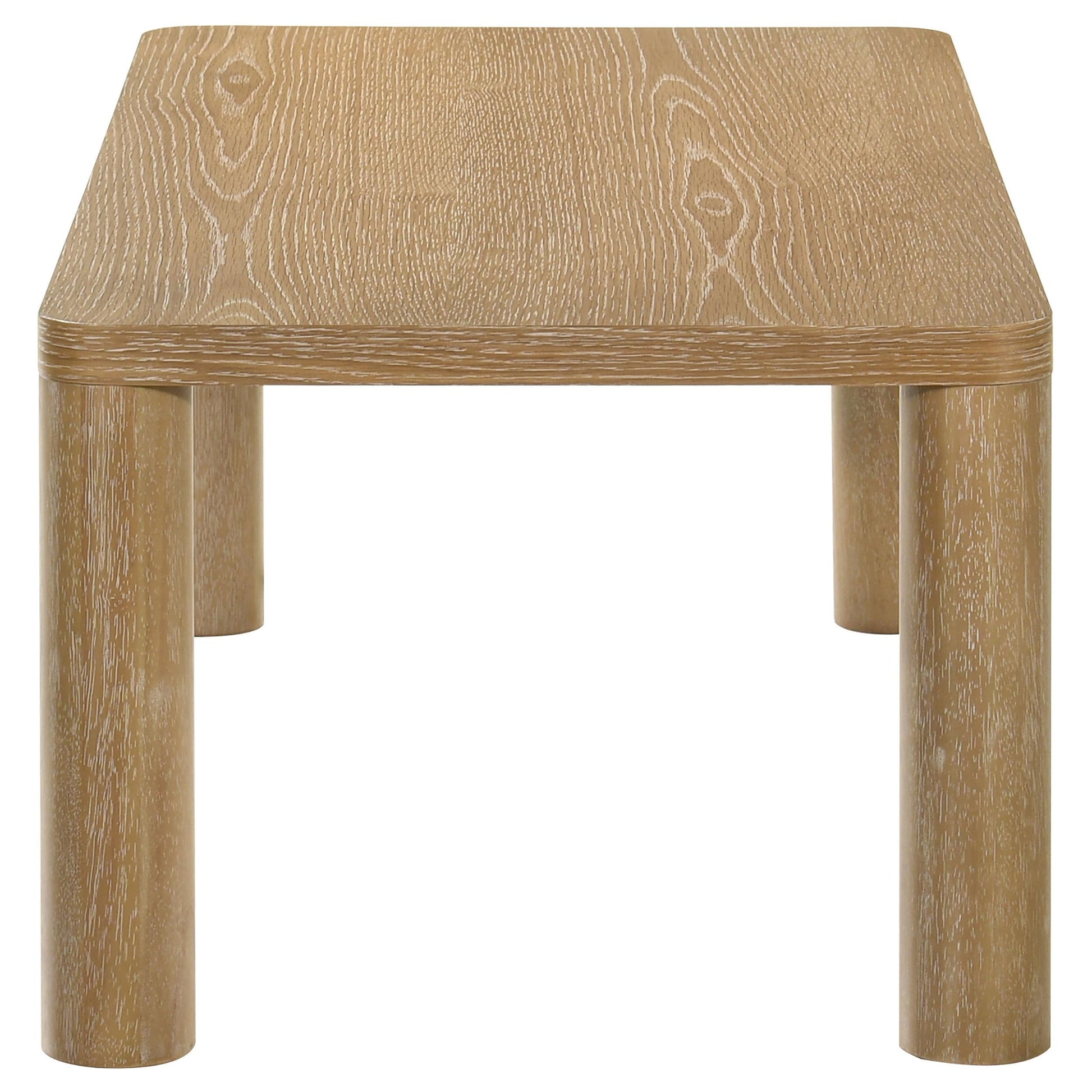 Castlewood Coffee Table - Light Oak