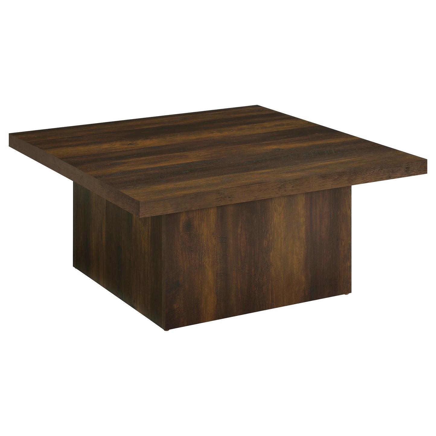 Devar Coffee Table - Dark Pine