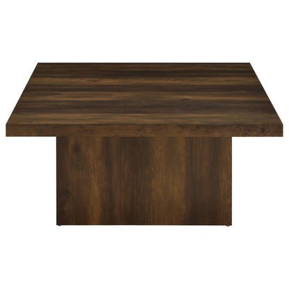Devar Coffee Table - Dark Pine